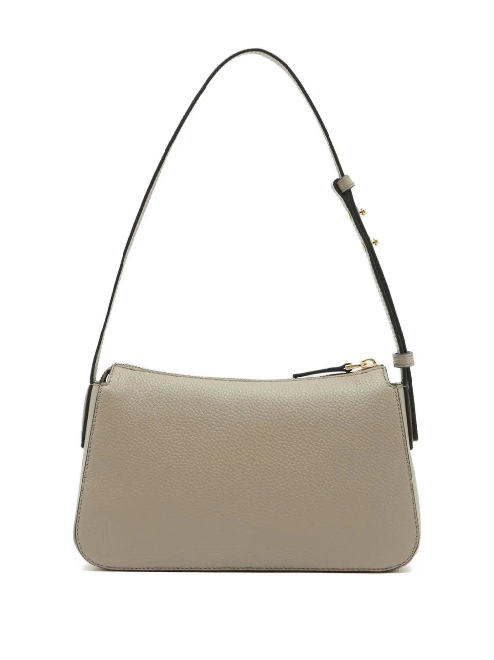 Bally Small B Chain Leather Shoulder Bag — Same as shown — Size One Size — Side View