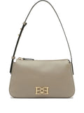 Bally Small B Chain Leather Shoulder Bag — Same as shown — Size One Size — Front View