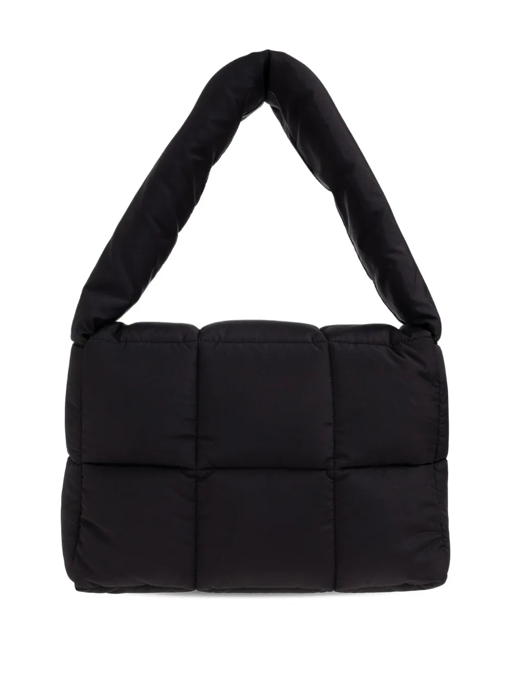 Marni Logo Patch Shoulder Bag — Same as shown — Size One Size — Back View