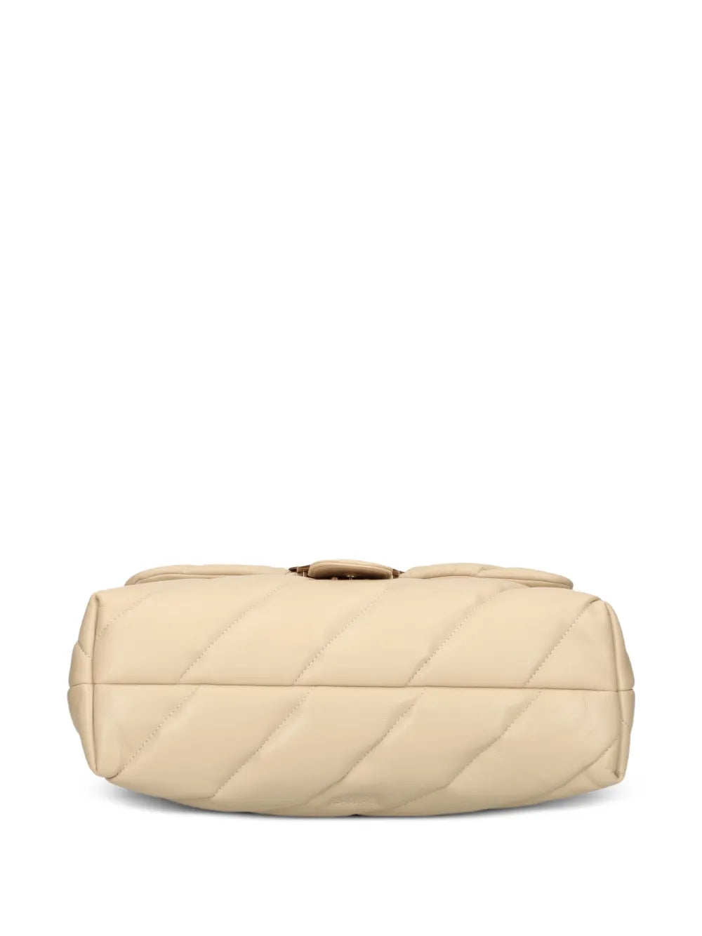 Pinko Medium Love Puff Chain Strap Shoulder Bag — Same as shown — Size One Size — Top View