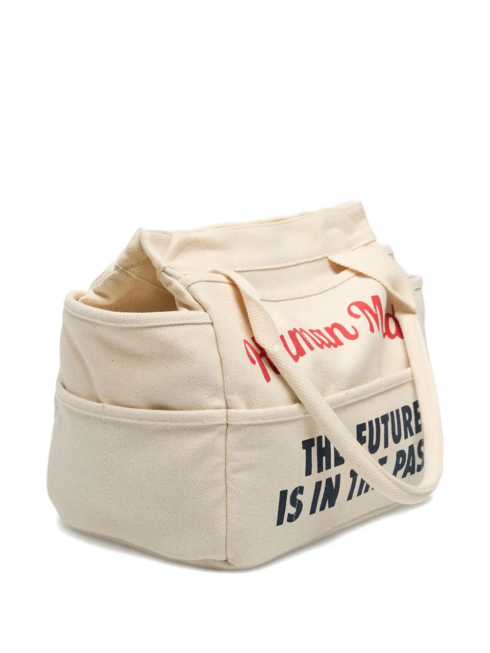 Human Made Heart Logo Tool Bag — Same as shown — Size One Size — Back View