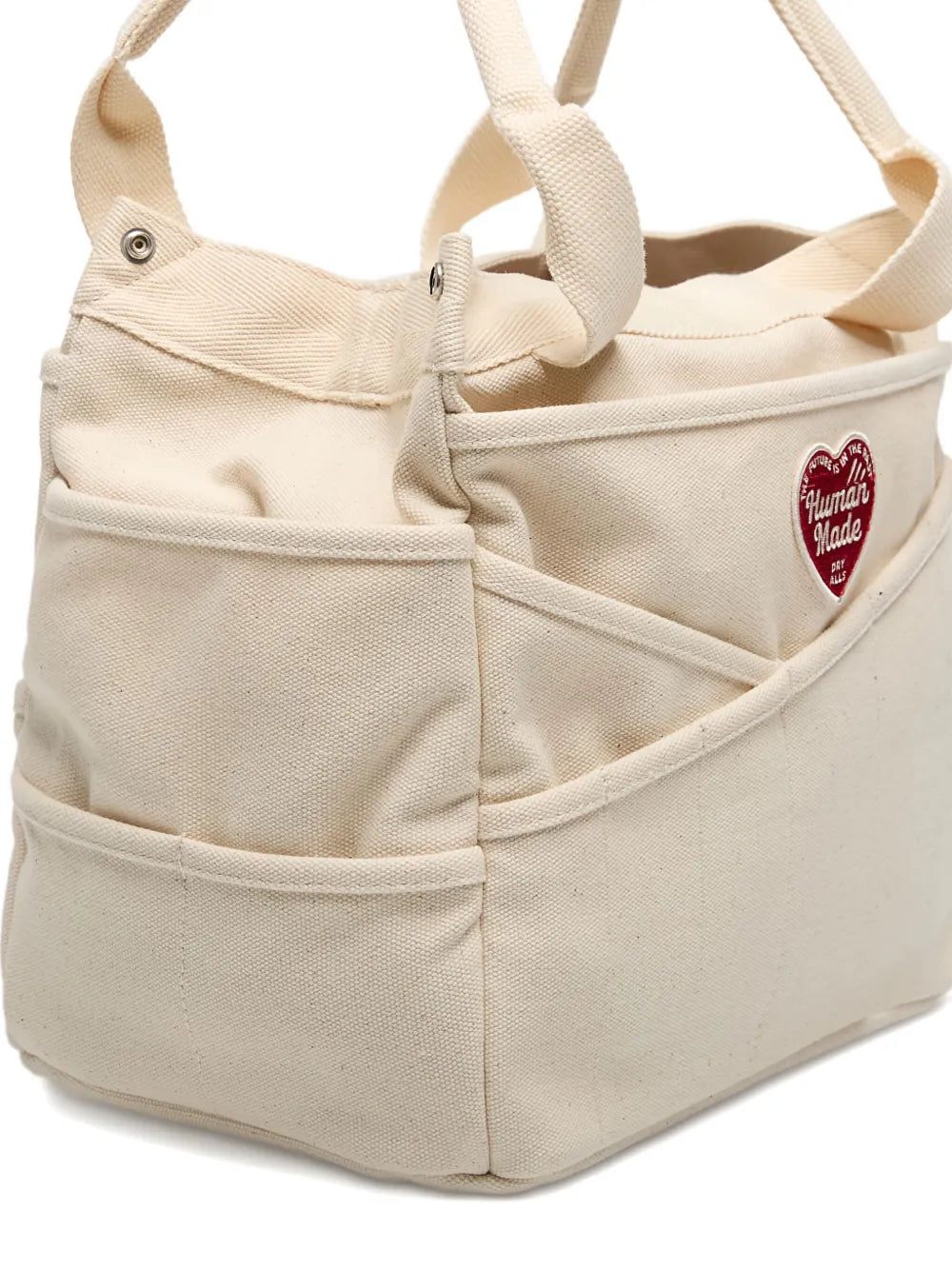 Human Made Heart Logo Tool Bag — Same as shown — Size One Size — Detail View