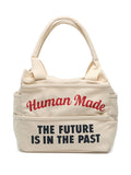 Human Made Heart Logo Tool Bag — Same as shown — Size One Size — Front View