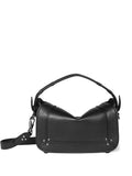 Jerome Dreyfuss S Pepito Leather Tote Bag — Same as shown — Size One Size — Front View