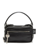 Acne Studios Zip Fastening Shoulder Bag — Same as shown — Size One Size — Front View