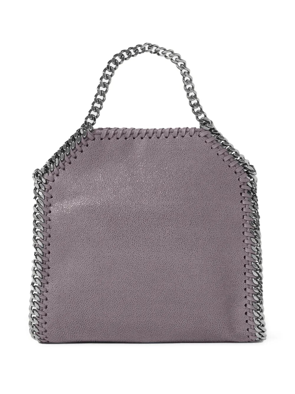 Stella Mccartney Falabella Textured Shoulder Bag — Same as shown — Size One Size — Side View