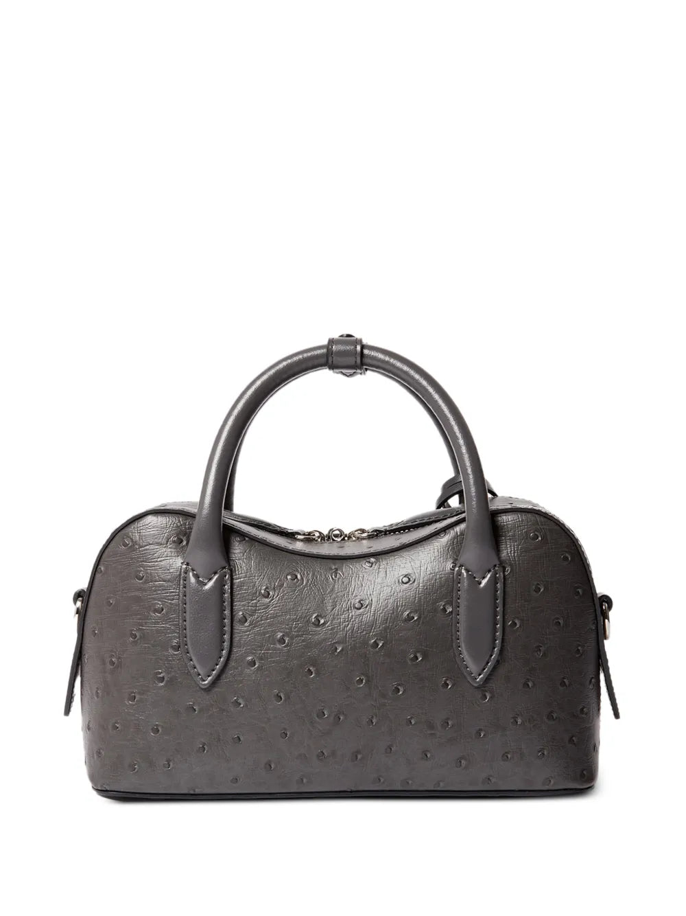 Stella Mccartney Ryder Textured Top Shoulder Bag — Same as shown — Size One Size — Side View