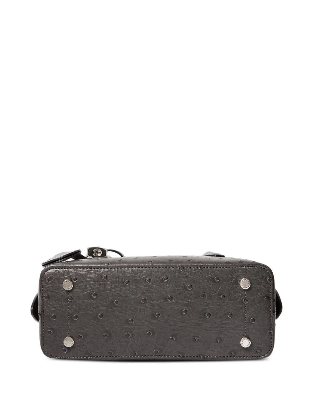 Stella Mccartney Ryder Textured Top Shoulder Bag — Same as shown — Size One Size — Detail View