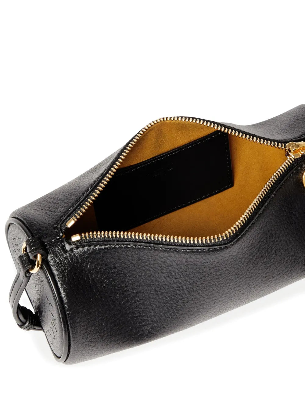 Stella Mccartney Logo Bowling Shoulder Bag — Same as shown — Size One Size — Top View