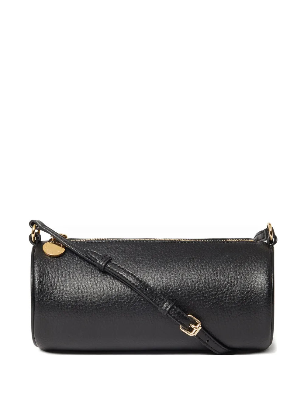 Stella Mccartney Logo Bowling Shoulder Bag — Same as shown — Size One Size — Front View