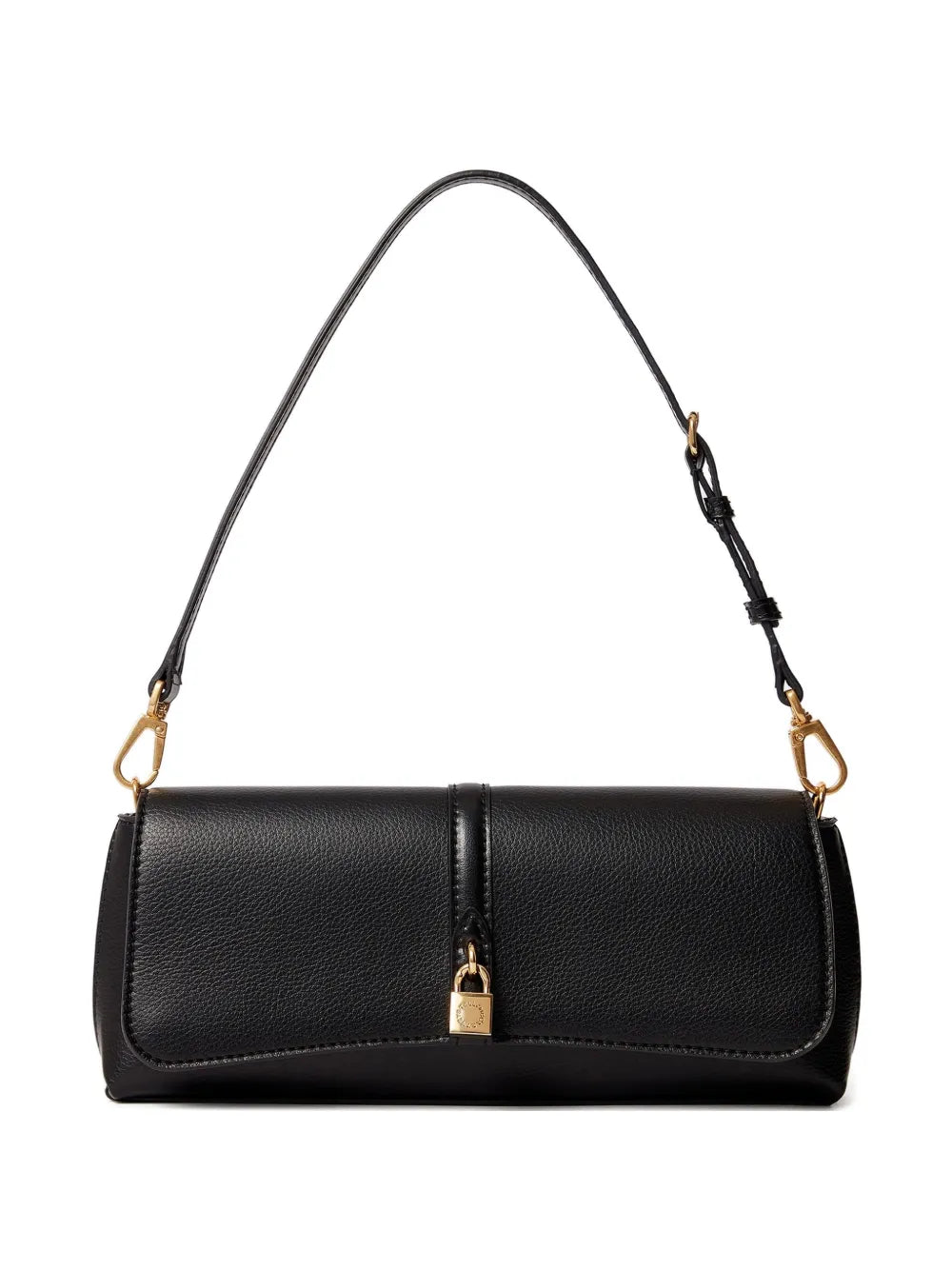 Stella Mccartney Small Ryder Lock Detail Shoulder Bag — Same as shown — Size One Size — Front View