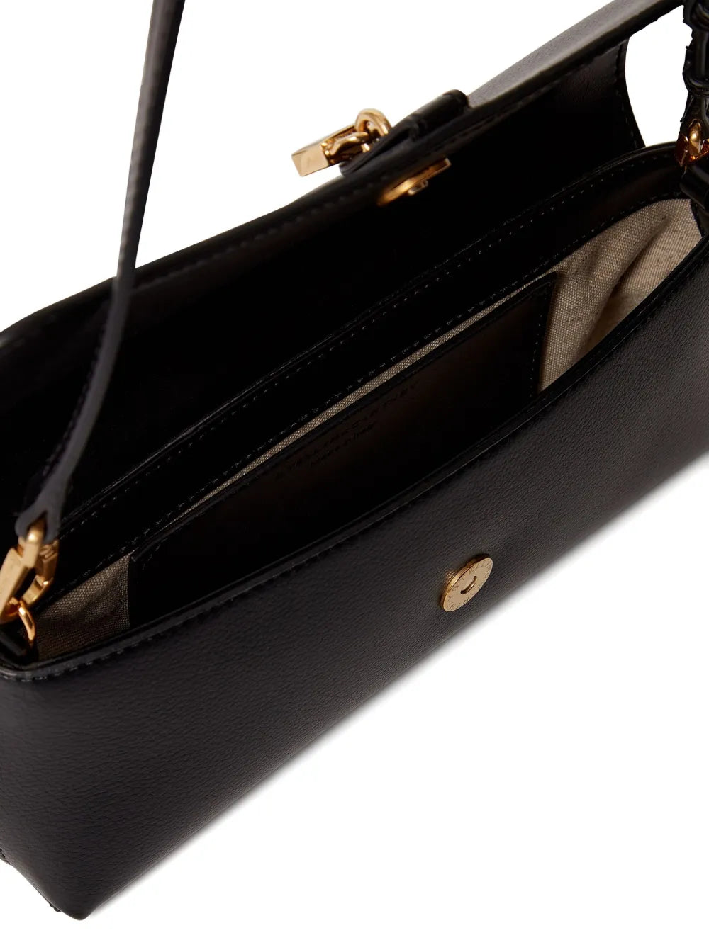 Stella Mccartney Small Ryder Lock Detail Shoulder Bag — Same as shown — Size One Size — Top View