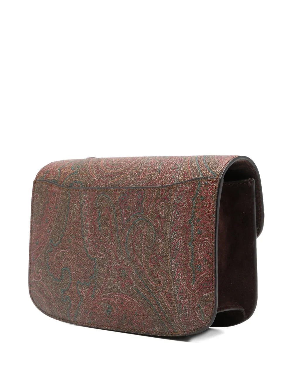 Etro Arnica Shoulder Bag — Same as shown — Size One Size — Back View