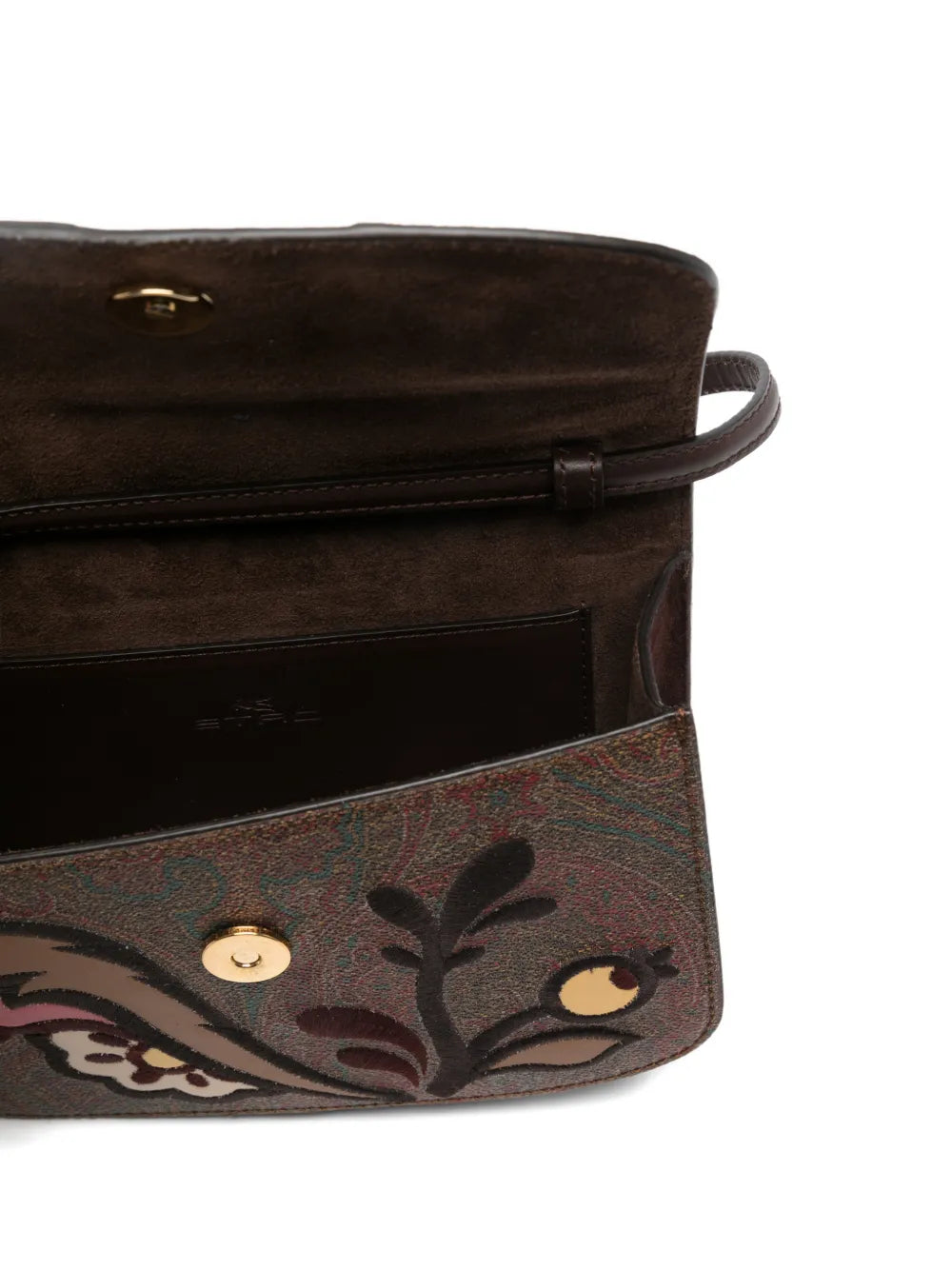 Etro Arnica Shoulder Bag — Same as shown — Size One Size — Detail View