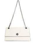 Tory Burch Kira Chain Strap Cross Body Bag — Same as shown — Size One Size — Front View