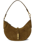Polo Ralph Lauren Polo Pony Shoulder Bag — Same as shown — Size One Size — Front View