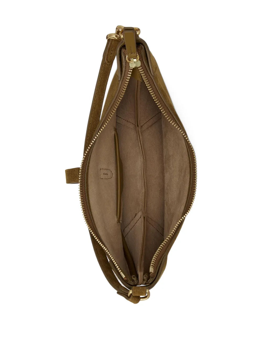Polo Ralph Lauren Polo Pony Shoulder Bag — Same as shown — Size One Size — Detail View