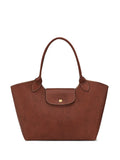 Longchamp Large Epure Shoulder Bag — Same as shown — Size One Size — Front View