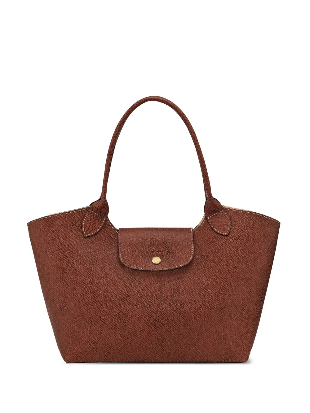 Longchamp Large Epure Shoulder Bag — Same as shown — Size One Size — Front View
