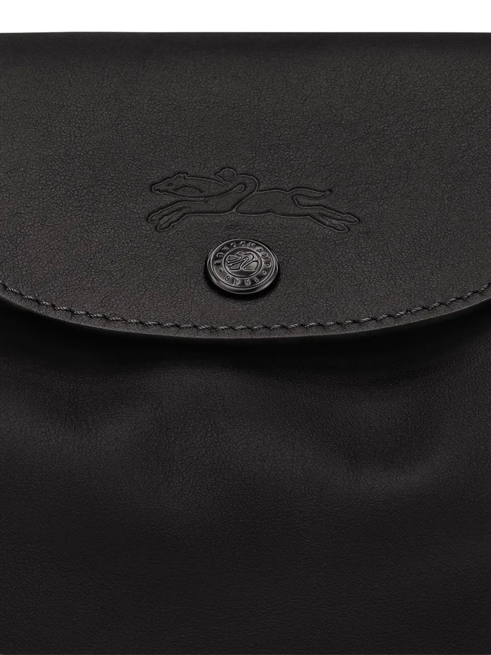 Longchamp Medium Le Pliage Xtra Leather Shoulder Bag — Same as shown — Size One Size — Detail View
