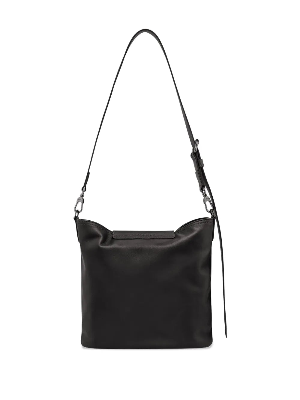 Longchamp Medium Le Pliage Xtra Leather Shoulder Bag — Same as shown — Size One Size — Back View