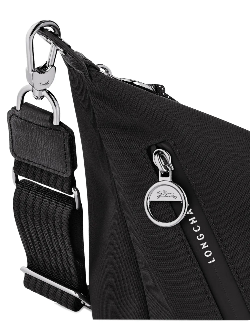 Longchamp Medium Le Pliage Energy Shoulder Bag — Same as shown — Size One Size — Back View