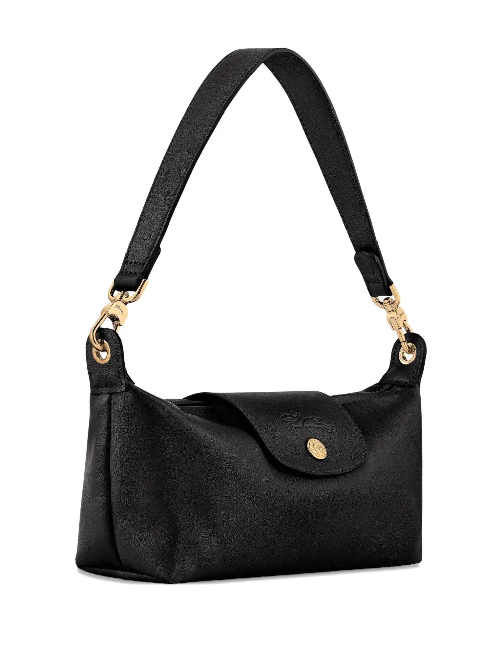 Longchamp Le Pliage Xtra S Flap Shoulder Bag — Same as shown — Size One Size — Back View
