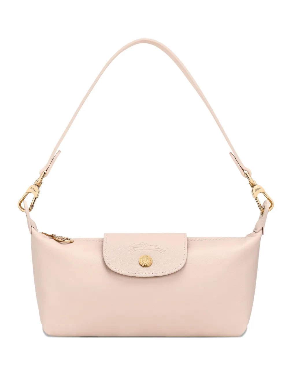 Longchamp Le Pliage Xtra S Flap Shoulder Bag — Same as shown — Size One Size — Front View