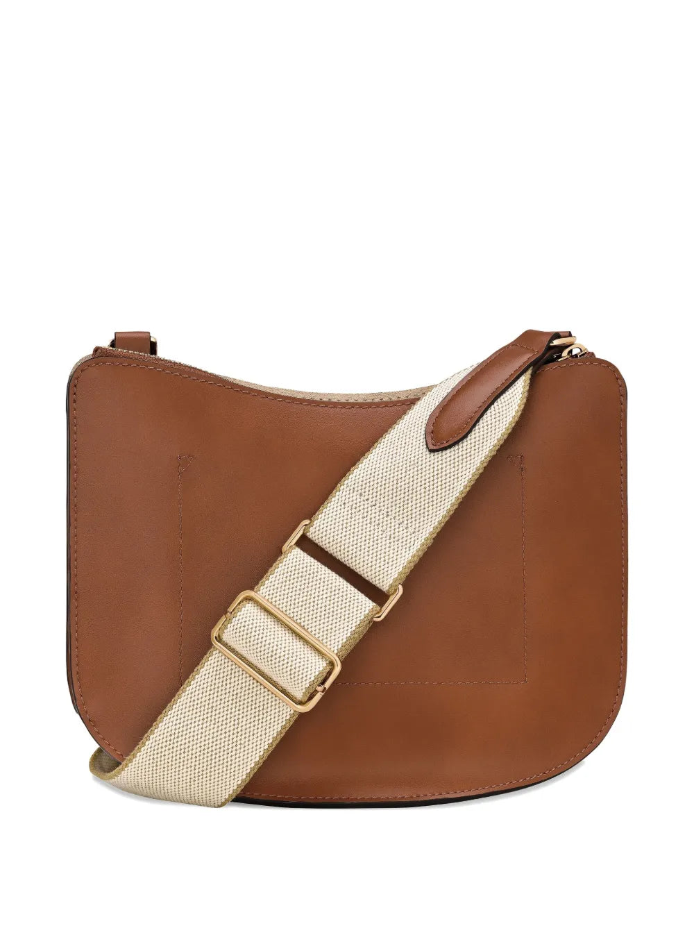 Longchamp Epure Logo Embossed Shoulder Bag — Same as shown — Size One Size — Back View