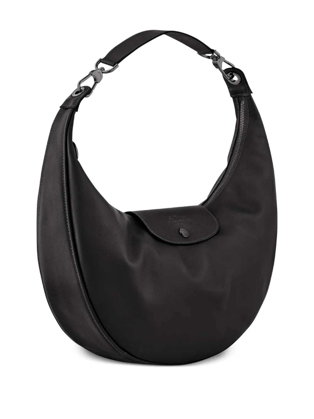Longchamp Large Le Pliage Xtra Shoulder Bag — Same as shown — Size One Size — Back View