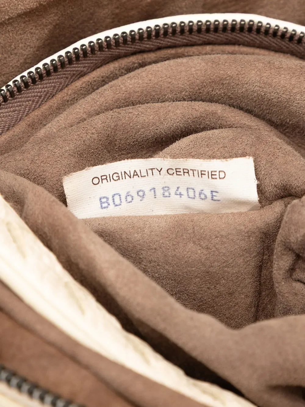 Bottega Veneta Pre Owned 2012 2025 Intrecciato Trimmed Cervo Hobo Bag — Same as shown — Size One Size — Lifestyle View