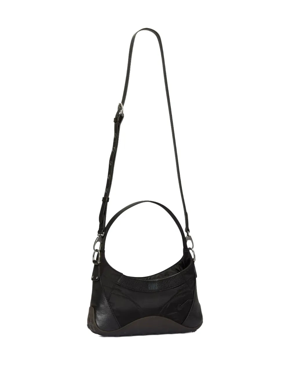 Nike X Knwls Razr Textured Shoulder Bag — Same as shown — Size One Size — Top View