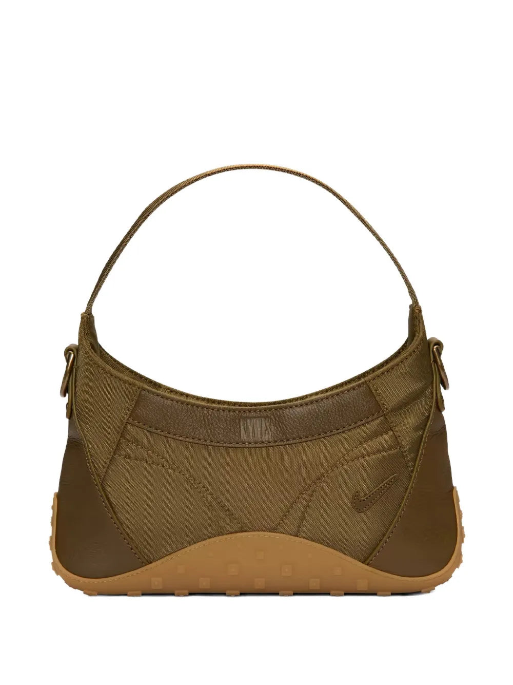 Nike X Knwls Razr Panelled Shoulder Bag — Same as shown — Size One Size — Front View