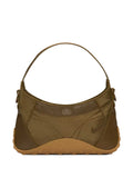 Nike X Knwls Razr Panelled Shoulder Bag — Same as shown — Size One Size — Front View