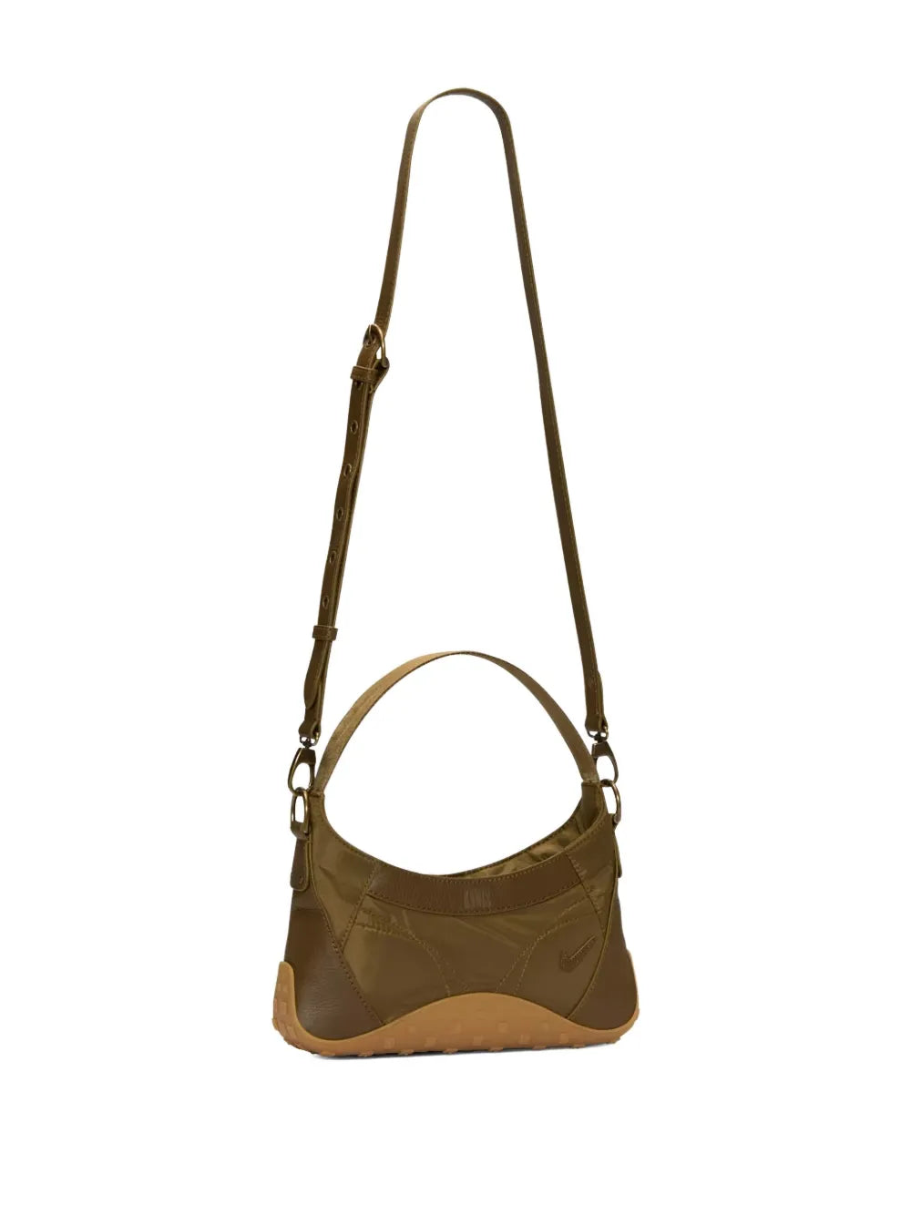 Nike X Knwls Razr Panelled Shoulder Bag — Same as shown — Size One Size — Top View