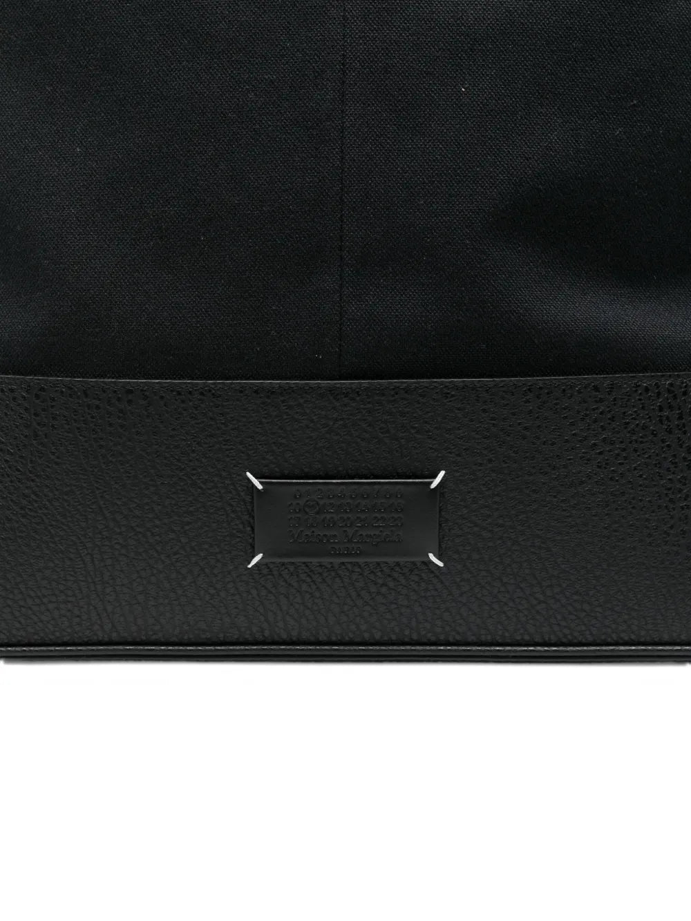 Maison Margiela 5Ac Bobo Medium Shoulder Bag — Same as shown — Size One Size — Top View