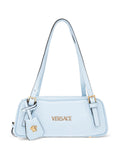 Versace Versace Tag Shoulder Bag — Same as shown — Size One Size — Front View