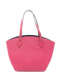 Louis Vuitton Pre Owned Medium 2014 Saint Jacques Epi Leather Shoulder Bag — Same as shown — Size One Size — Front View