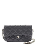 Chanel Pre Owned 2021S Phone Holder Mini Shoulder Bag — Same as shown — Size One Size — Front View
