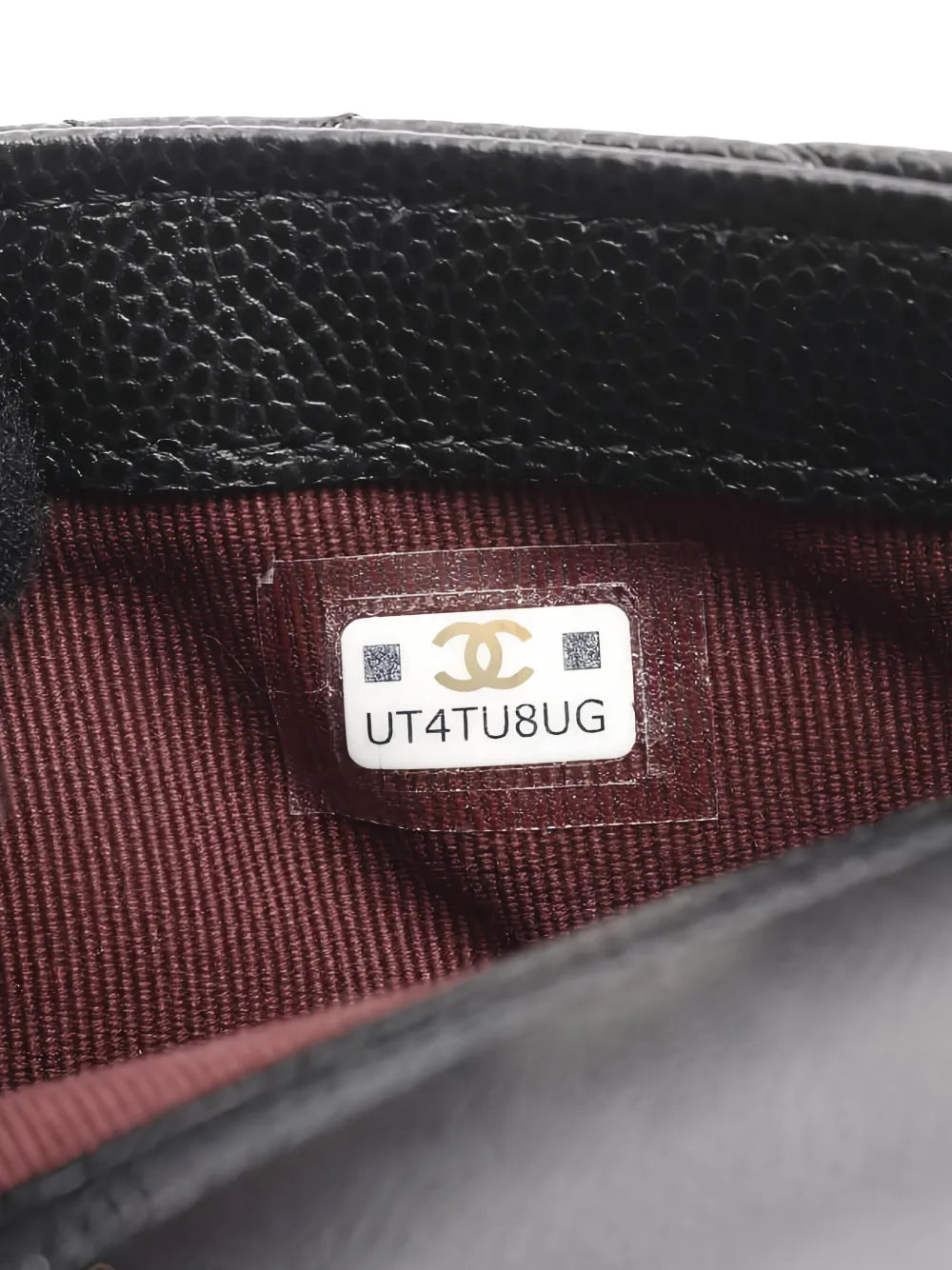 Chanel Pre Owned 2021S Phone Holder Mini Shoulder Bag — Same as shown — Size One Size — Back View