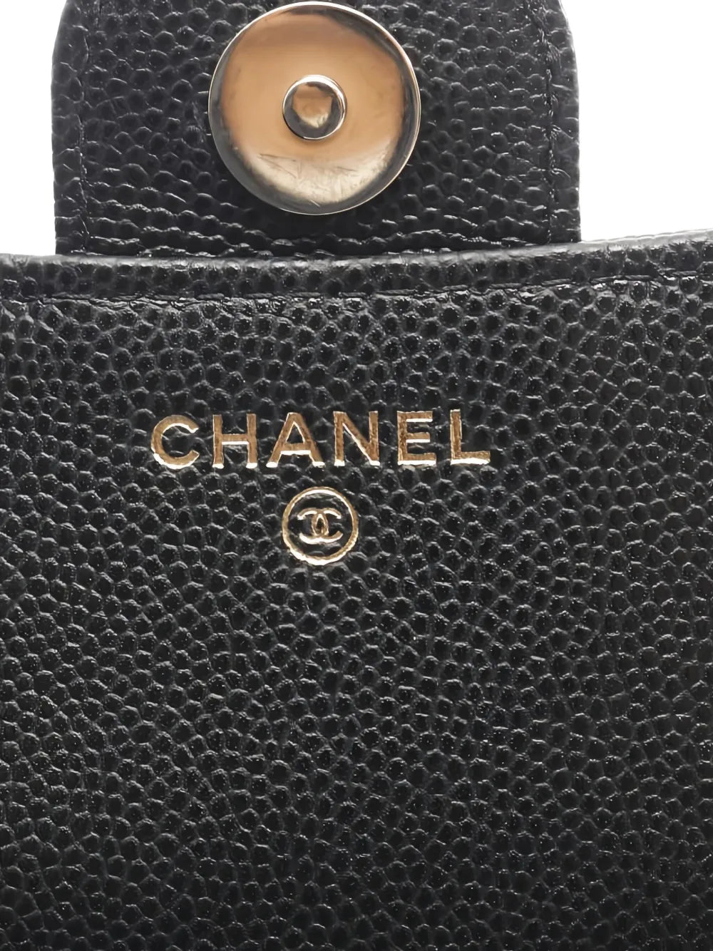 Chanel Pre Owned 2021S Phone Holder Mini Shoulder Bag — Same as shown — Size One Size — Top View