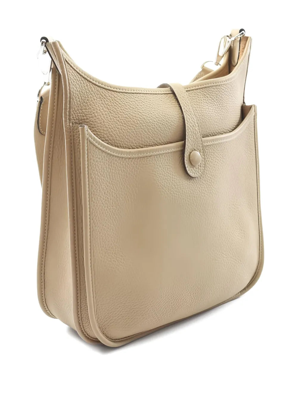 Hermes Pre Owned 2022 Evelyn 3 Pm Perforated Shoulder Bag — Same as shown — Size One Size — Side View