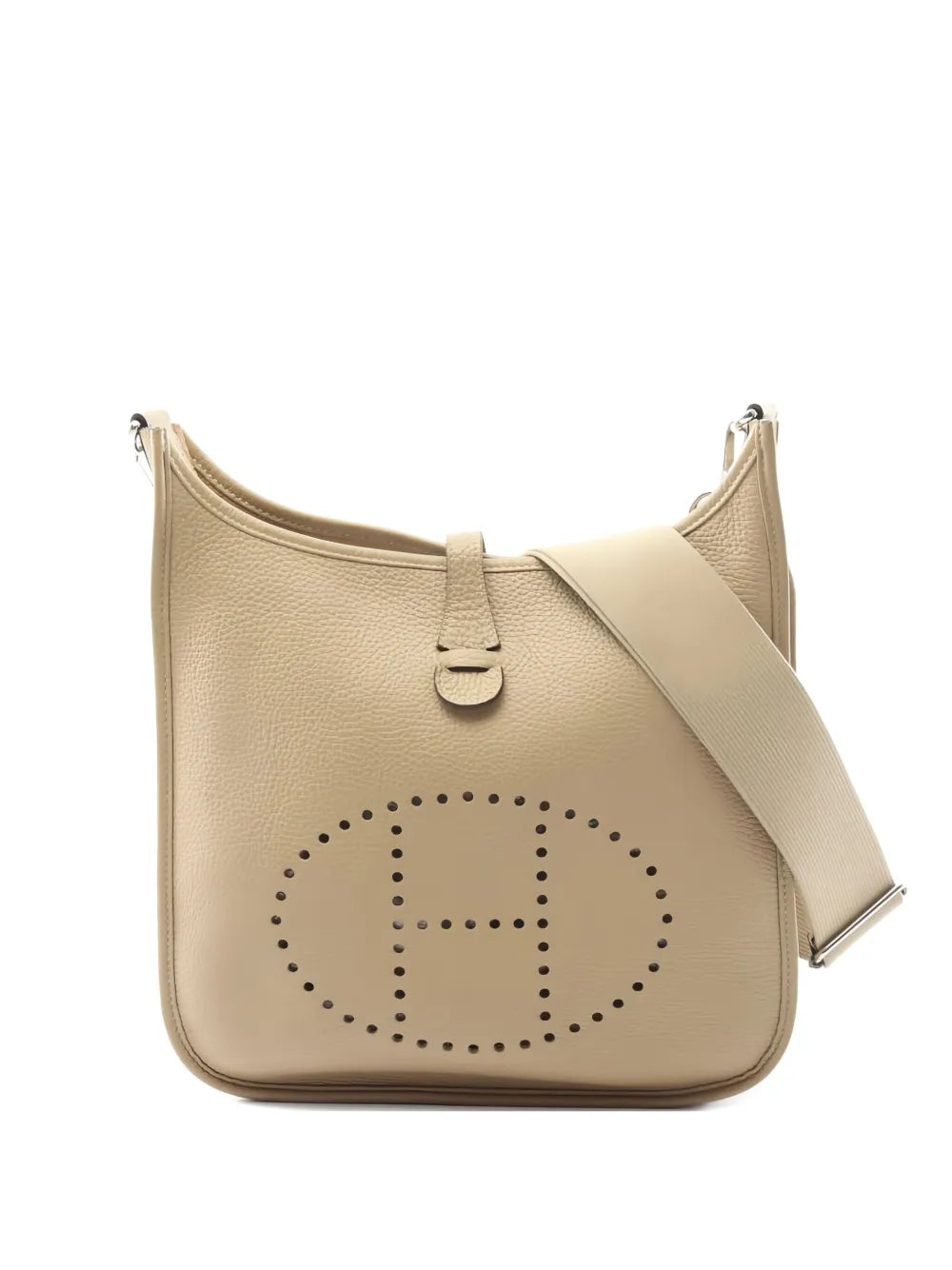 Hermes Pre Owned 2022 Evelyn 3 Pm Perforated Shoulder Bag — Same as shown — Size One Size — Front View