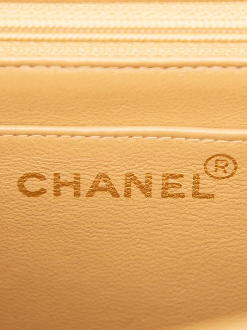 Chanel Pre Owned 1994 1996 Jumbo Xl Classic Lambskin Single Flap Shoulder Bag — Same as shown — Size One Size — Lifestyle View