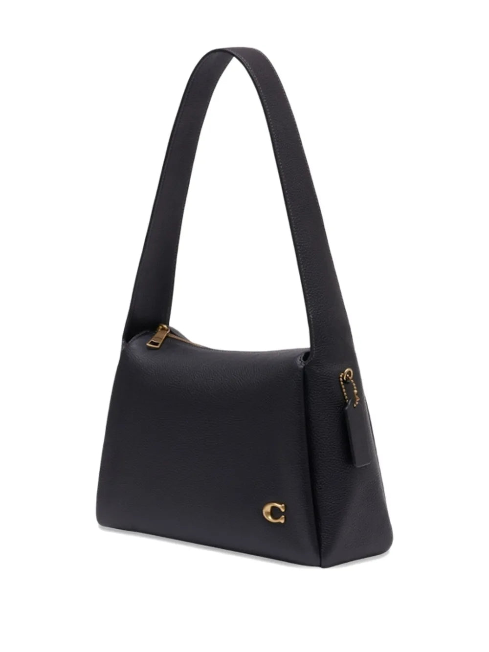 Coach Lola Leather Shoulder Bag — Same as shown — Size One Size — Top View