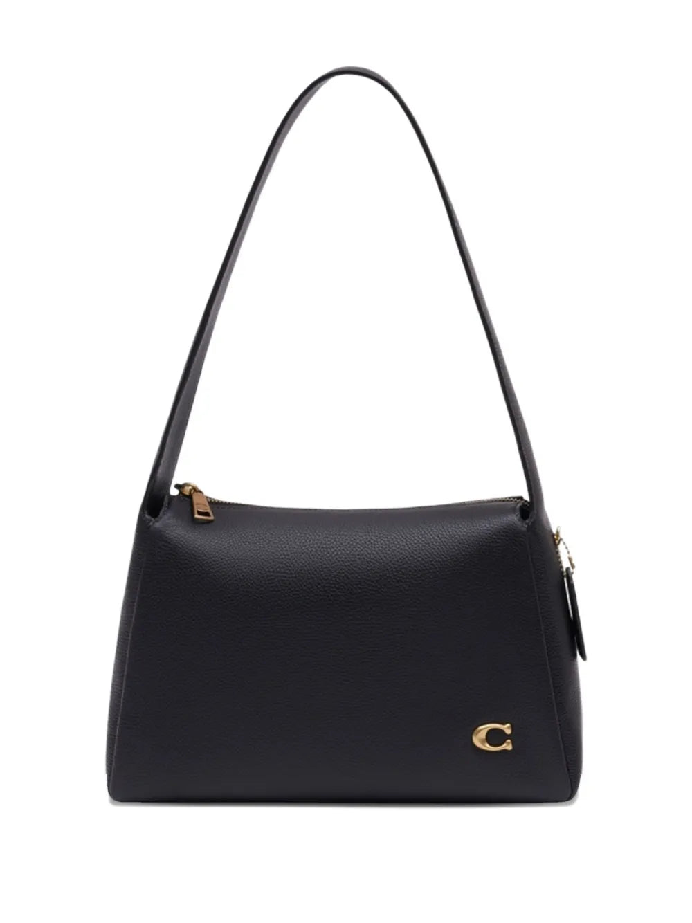 Coach Lola Leather Shoulder Bag — Same as shown — Size One Size — Side View