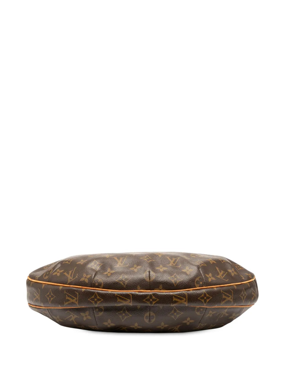 Louis Vuitton Pre Owned 2003 Monogram Croissant Gm Hobo Bag — Same as shown — Size One Size — Top View