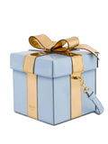 Moschino Bow Detail Shoulder Bag — Same as shown — Size One Size — Front View