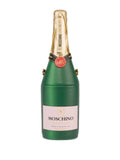 Moschino Bottle Motif Shoulder Bag — Same as shown — Size One Size — Front View