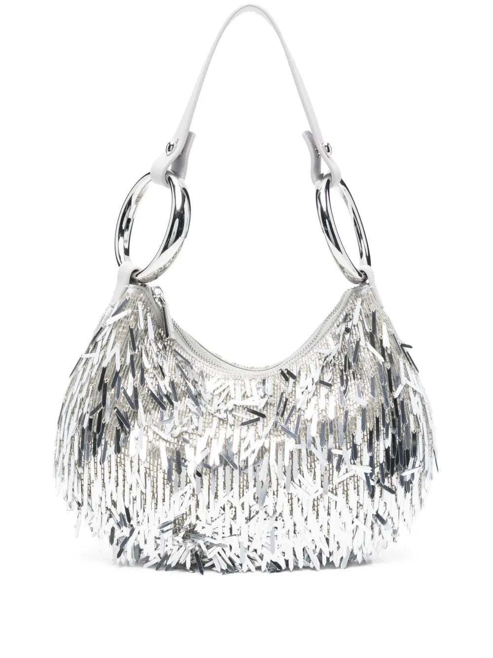 Kate Spade Emblellished Ring Shoulder Bag — Same as shown — Size One Size — Front View